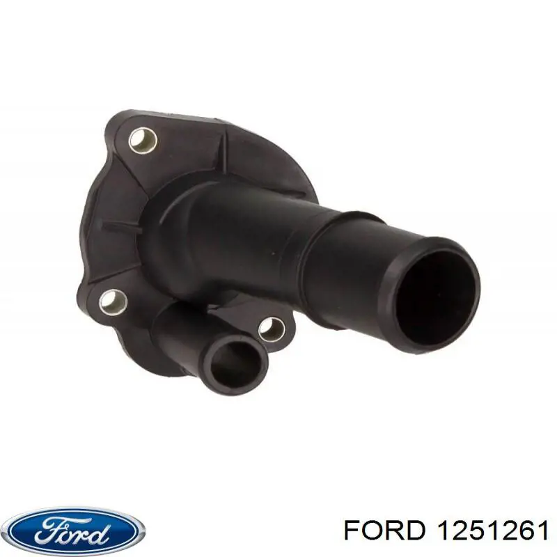 Автомобільний термостат Ford 1251261 ціна, від 25.58 USD