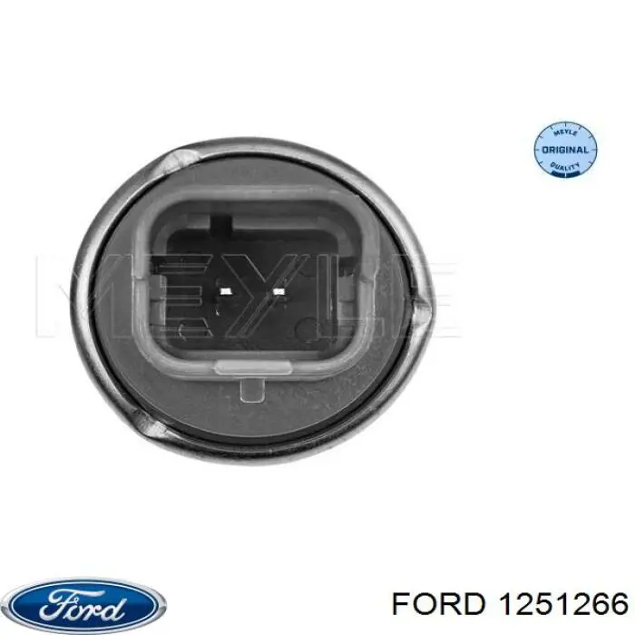 Прокладка корпусу термостата Ford 1251266 ціна, від 1.48 USD