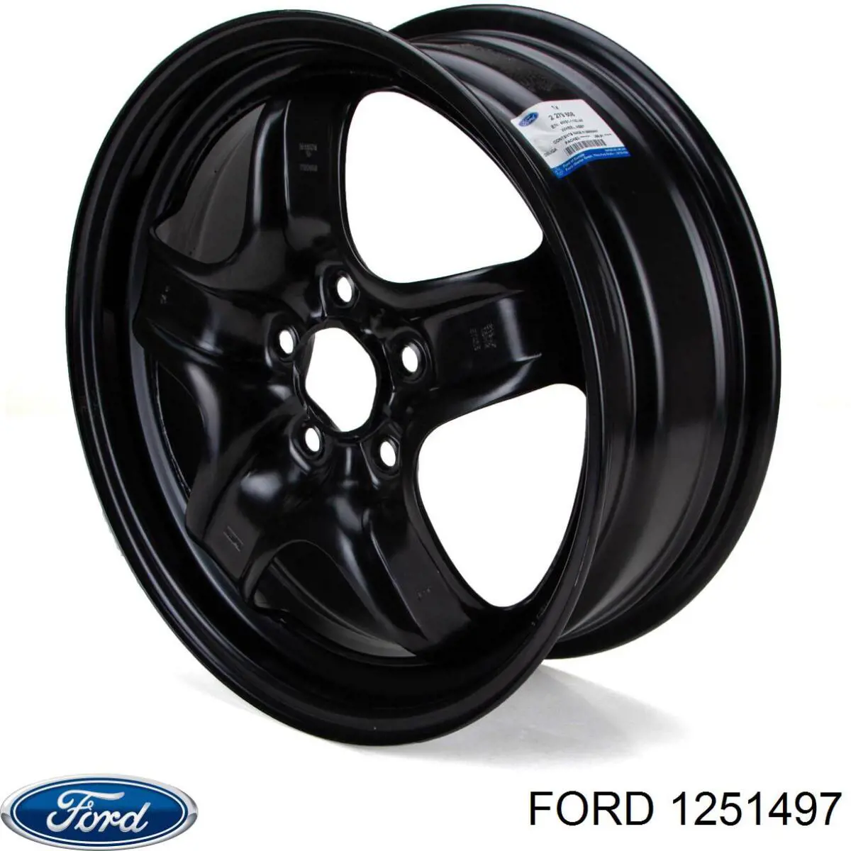 Ковпаки 1251497 Ford