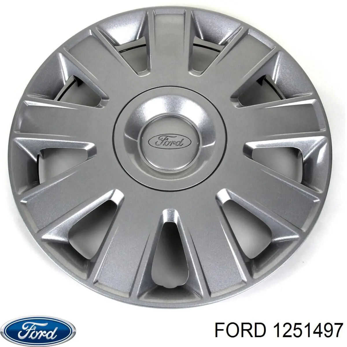 1251497 Ford Ковпаки на колеса