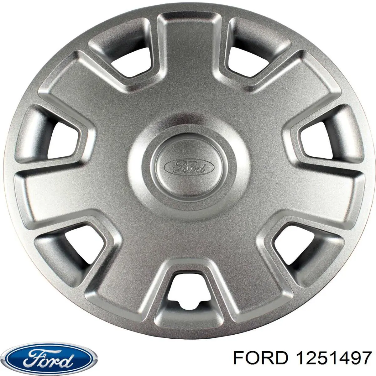 Ковпаки на диски Ford 1251497 ціна, від 19.01 USD