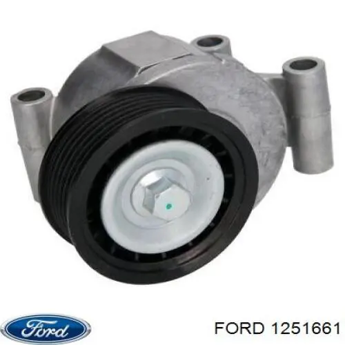 Натягувач приводного ременя Ford 1251661 ціна, від 27.92 USD