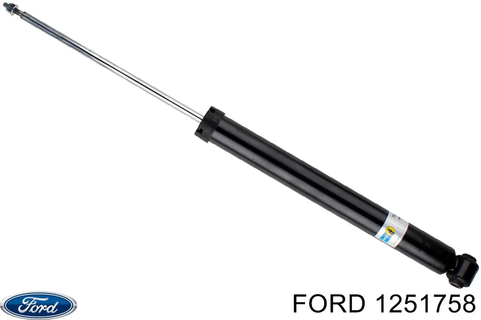 Амортизатор задній 1251758 Ford