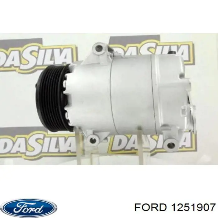 Б/бак Ford 1448229 ціна, від 42.23 USD