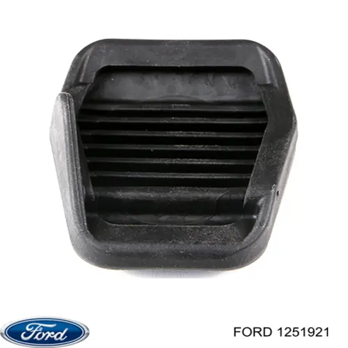 Накладка педалі гальма Ford Focus 2 (DAW) (Форд Фокус)