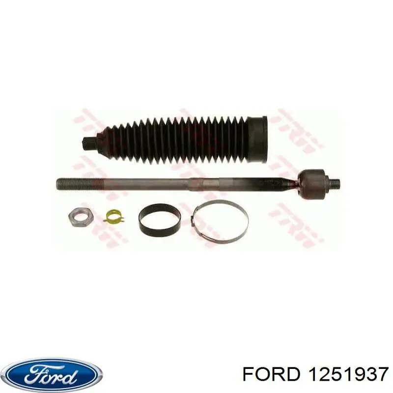 Тяга рульова поперечна Ford 1251937 ціна, від 11.31 USD