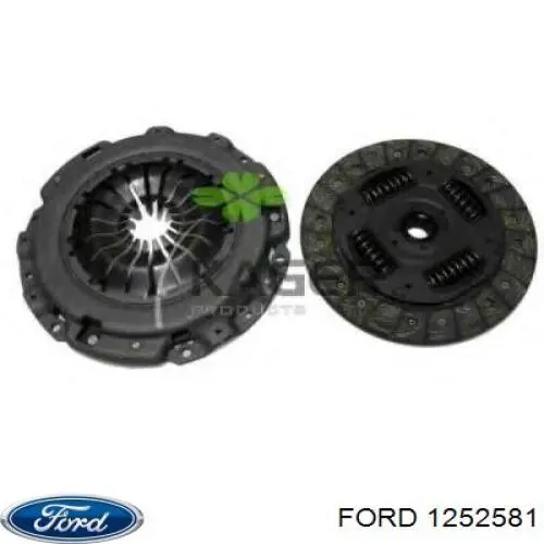 1252581 Ford Зчеплення в зборі