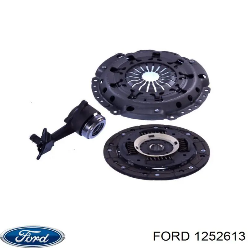Зчеплення Ford 1252613 ціна, від 40.09 USD