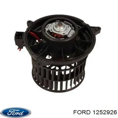 Купити 1252926 Ford Електродвигуни (електродвигун обігрівача) або розетка причепа штепсельная