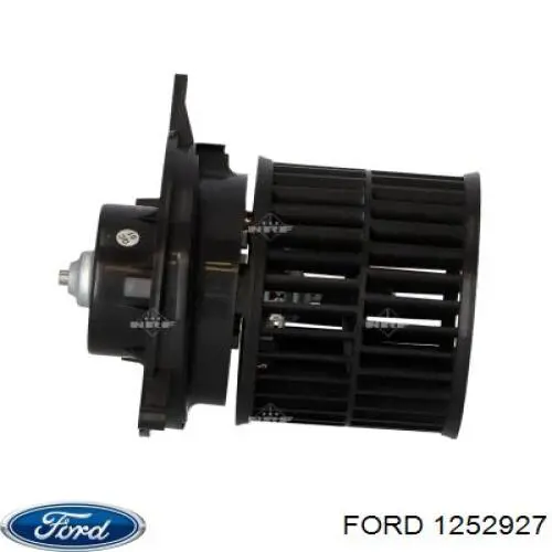 Двигун вентилятора пічки (обігрівача салону) Ford 1206931 ціна, від 59.91 USD