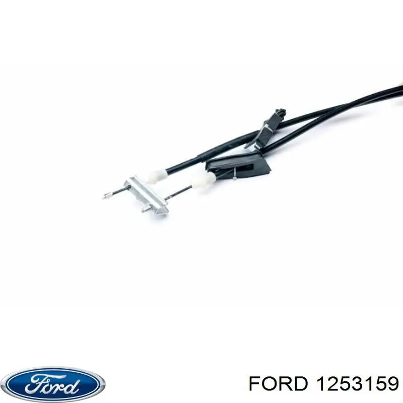 Гальмо стоянкове Ford 1253159