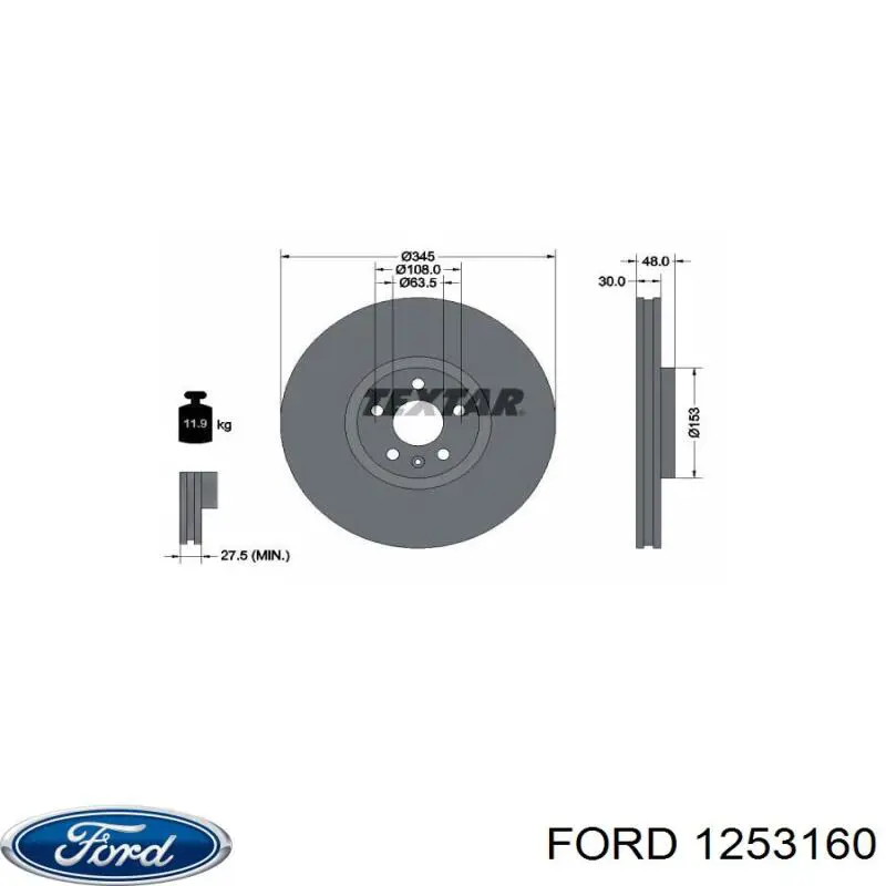 Шланг ГПК, низького тиску, від рейки/механізму до бачка Ford 2S6C3A713CL ціна, від 42.80 USD