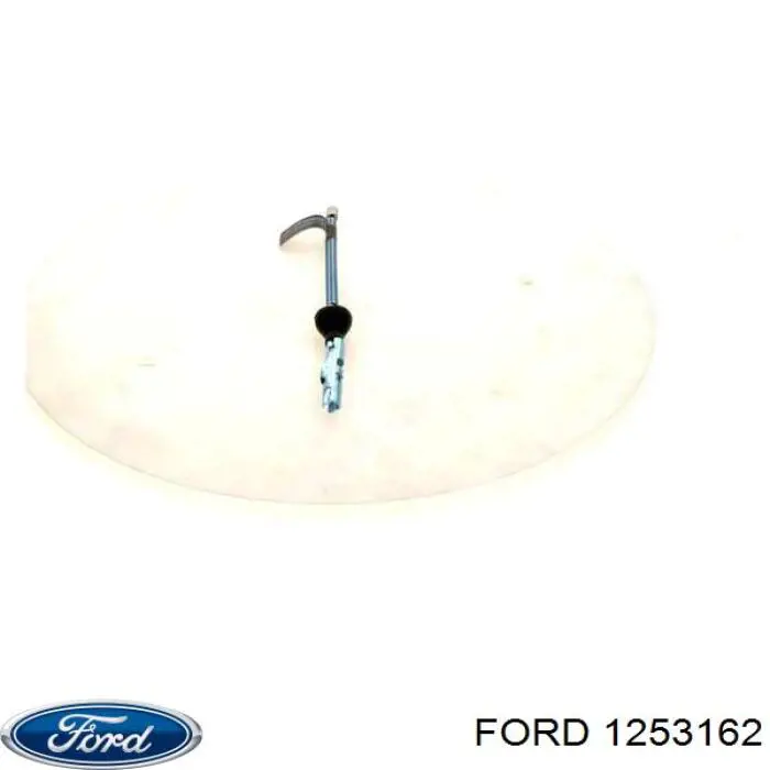 Купити 1253162 Ford Трос ручного гальма задній, правий/лівий