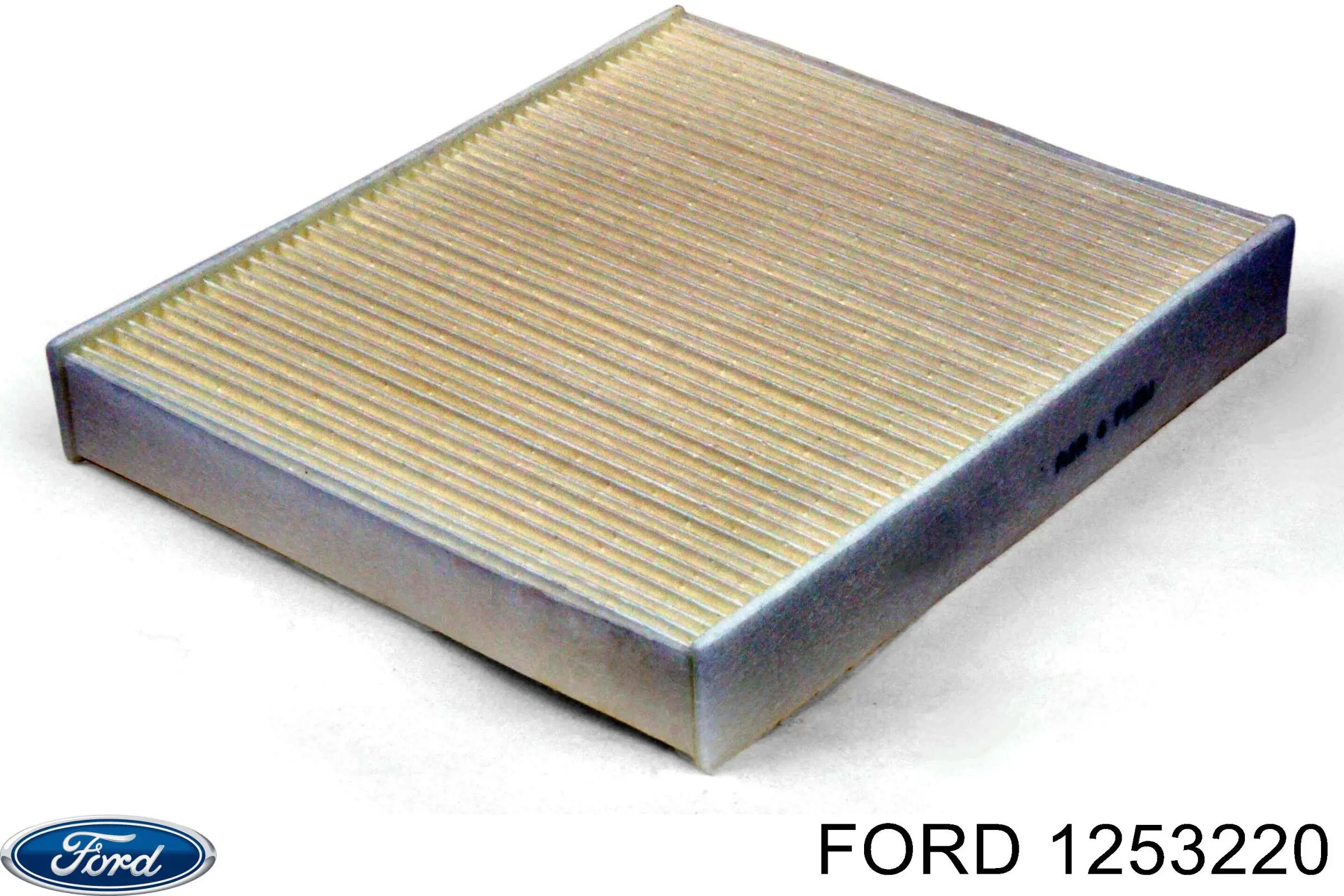 1253220 Ford фільтр салону