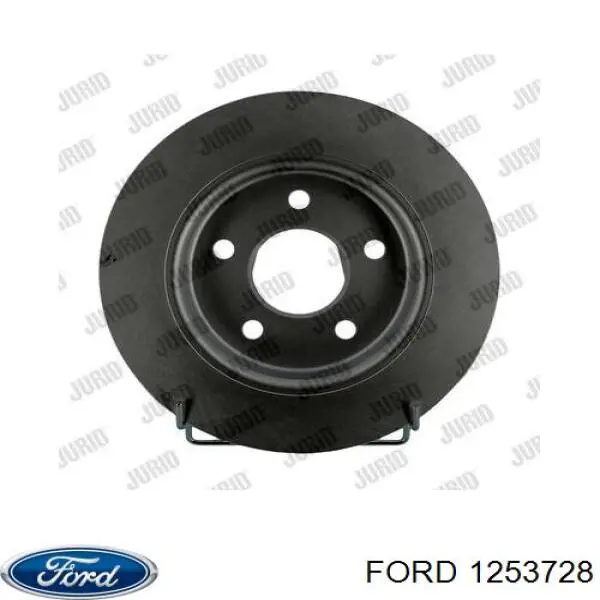 Задні дискові гальма Ford 1253728 ціна, від 29.48 USD