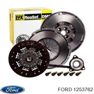 Купити 1253762 Ford Диск зчеплення