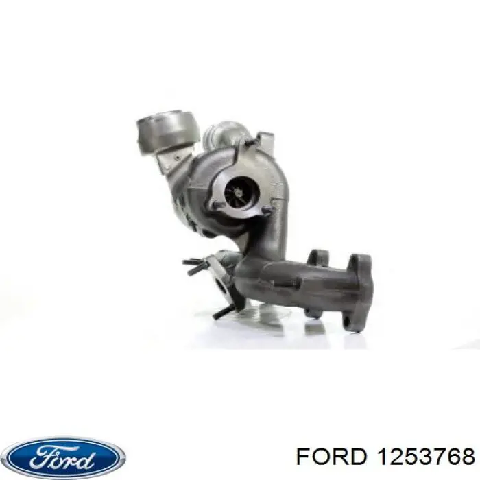1365669 Ford турбіна