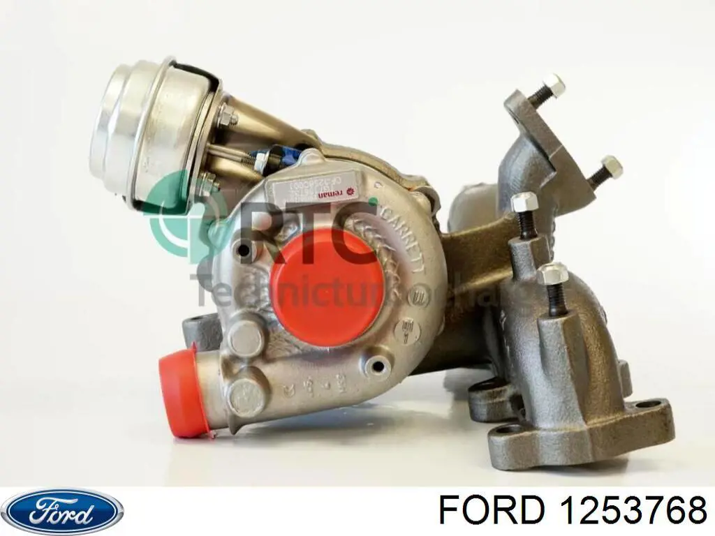 Турбіна Ford 1365669 ціна, від 135.14 USD
