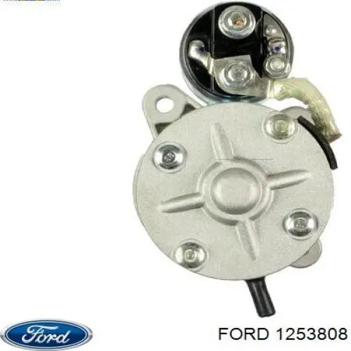 Купити 1253808 Ford Стартер