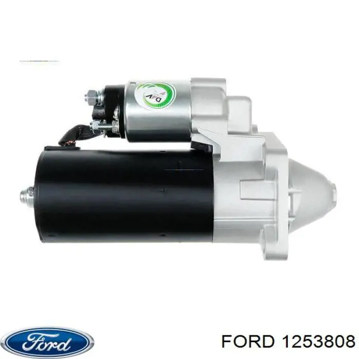 Стартер 1253808 Ford