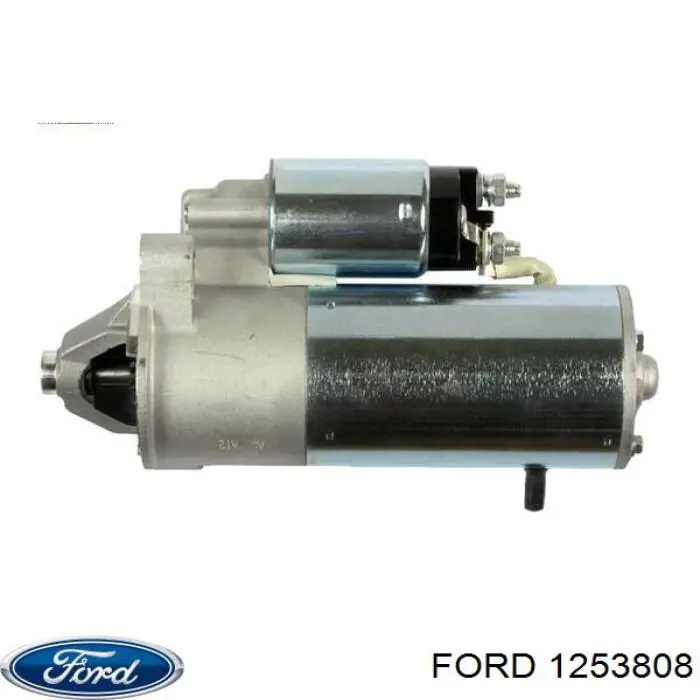 Стартер автомобільний Ford 1253808