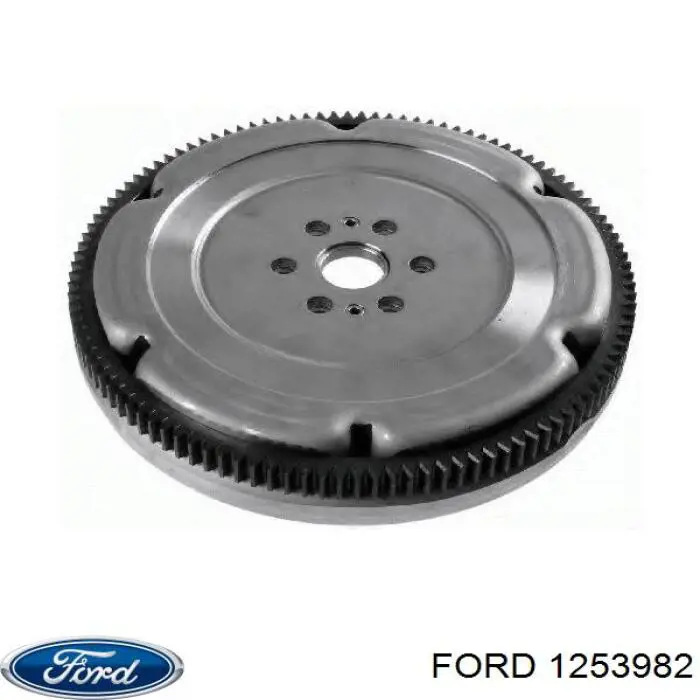 Маховик двигуна Ford 1253982 ціна, від 331.05 USD