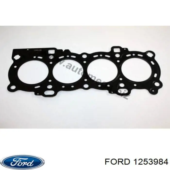 1253984 Ford прокладка головки блока циліндрів (гбц)
