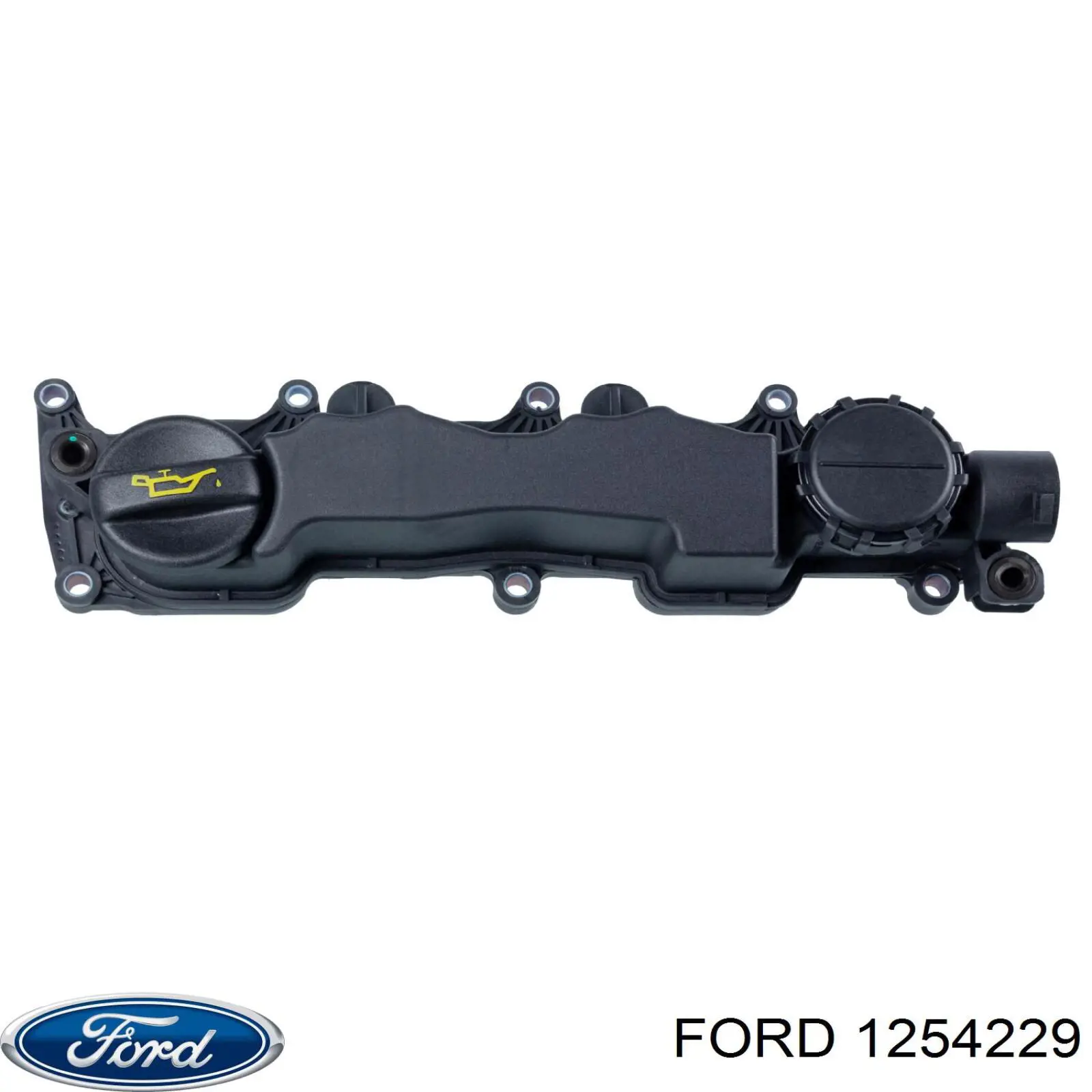Кришка клапанна Ford 1254229 ціна, від 11.82 USD