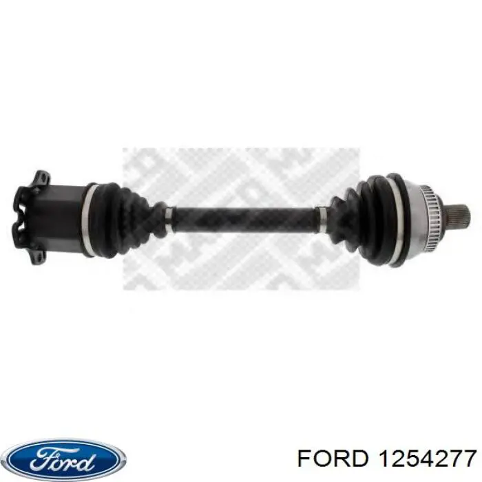 Вісь передня Ford 1254277 ціна, від 129.45 USD
