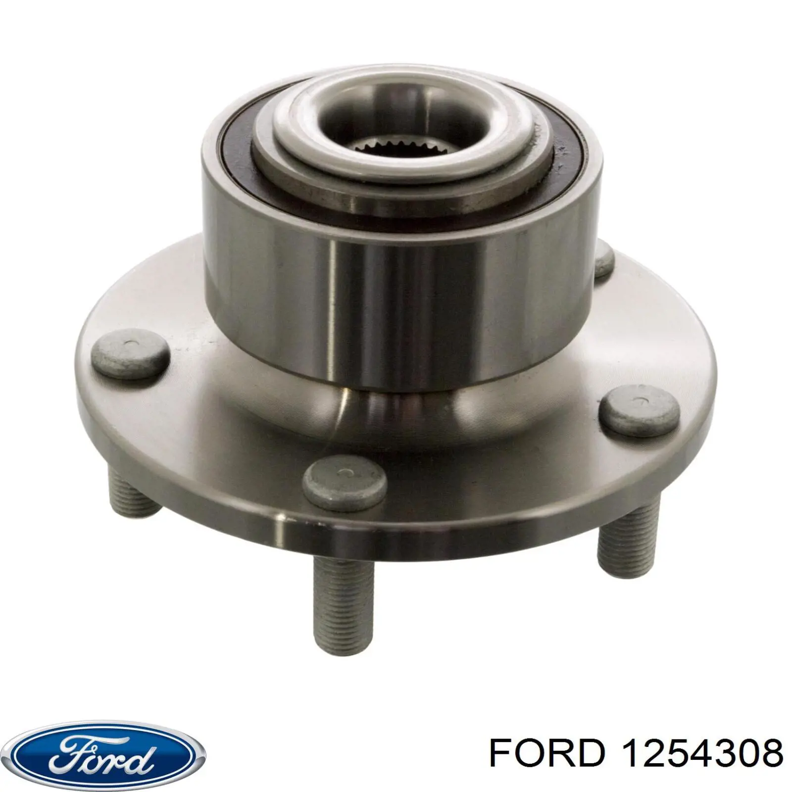 Купити 1254308 Ford Маточини передніх коліс