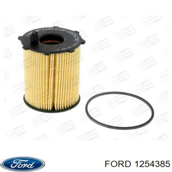 Масляний фільтр 1254385 Ford