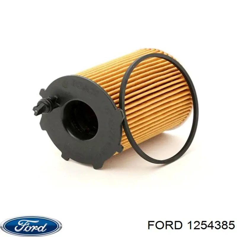 Фільтр масляний 1254385 Ford