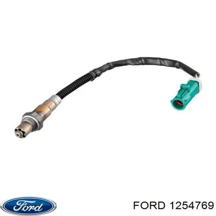 1254769 Ford лямбда-зонд, датчик кисню після каталізатора