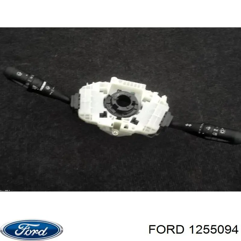 1255094 Ford подушка (опора двигуна, права)