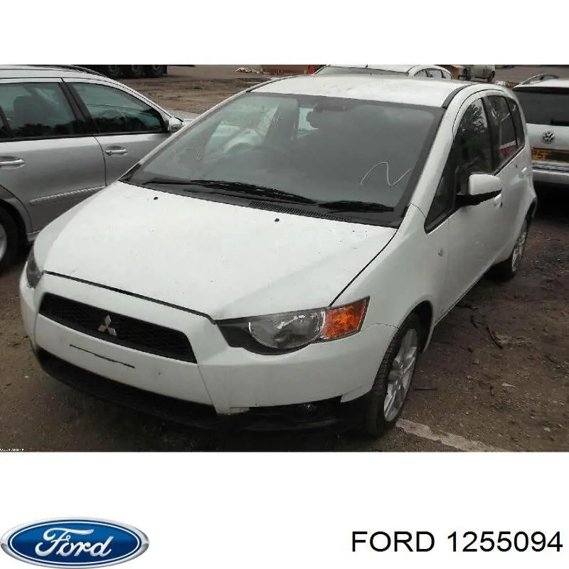 Права подушка двигуна Ford 1255094 ціна, від 99.30 USD