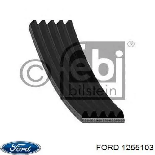 Ремінь генератора 1255103 Ford