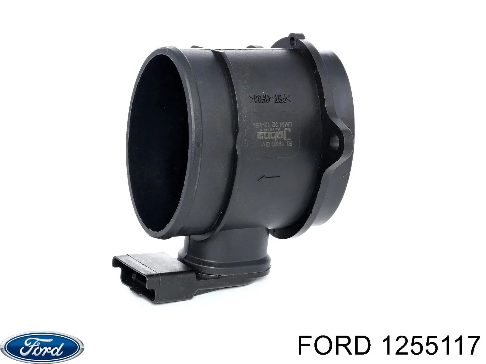 1255117 Ford Датчик витрати повітря
