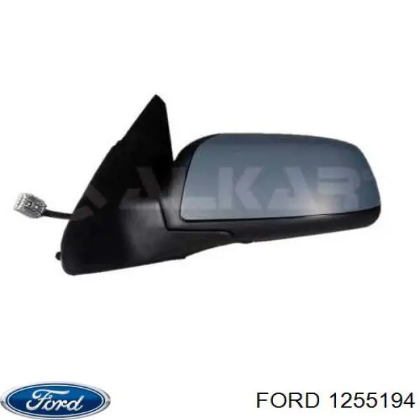 Ліве бічне дзеркало Ford 1376111 ціна, від 24.63 USD