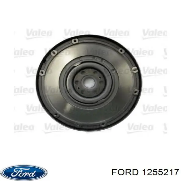 Купити 1255217 Ford Маховик із зубчастим ободом в зборі