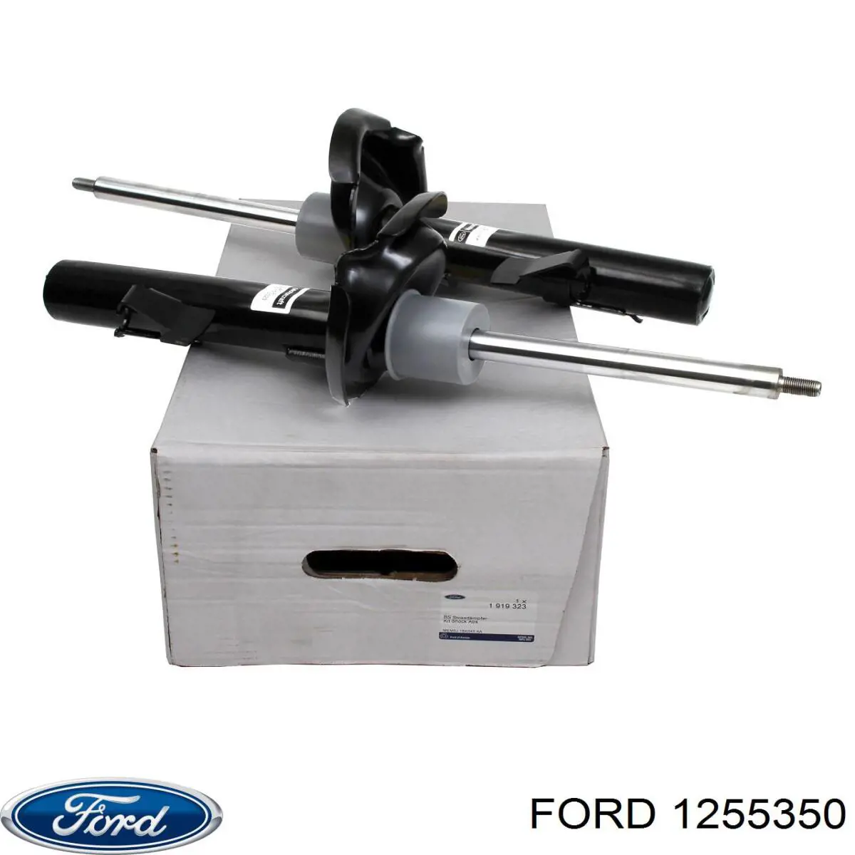 Підшипник опорний амортизатора, переднього Ford 1255350 ціна, від 12.14 USD