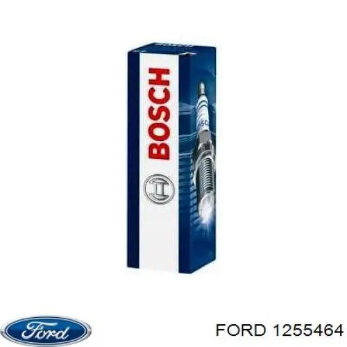 1255464 Ford Свіча запалювання