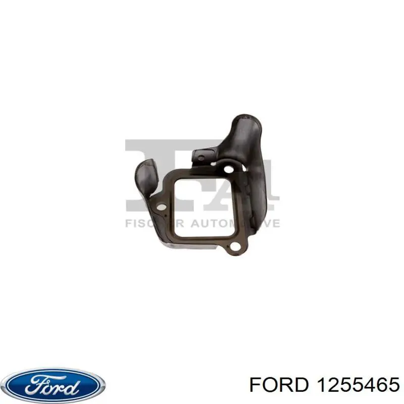 1255465 Ford Головка циліндрів