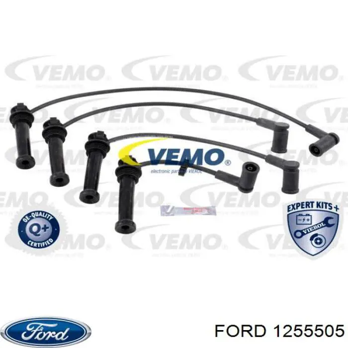 Дроти запалювання Ford 1255505 ціна, від  USD