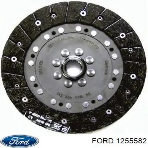 1255582 Ford диск зчеплення