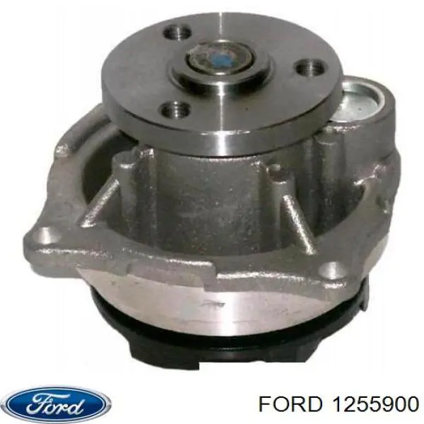 Дзеркальний елемент дзеркала заднього виду, лівого 4886735 Ford