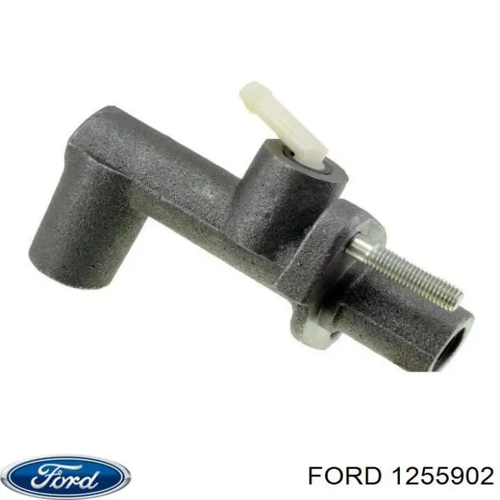 Дзеркальний елемент лівого дзеркала заднього виду Ford 1255902 ціна, від 8.24 USD