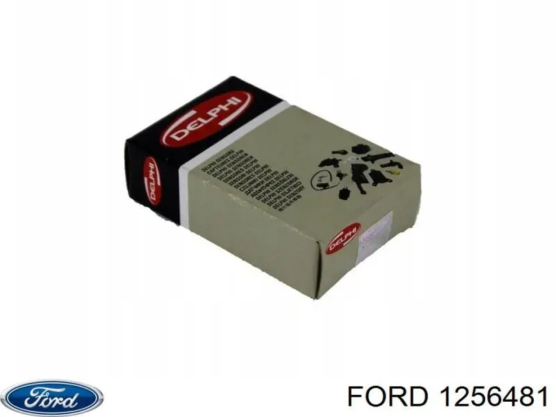Купити 1256481 Ford Датчик абсолютного тиску