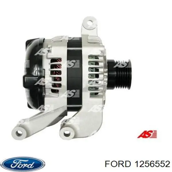 1256552 Ford генератор