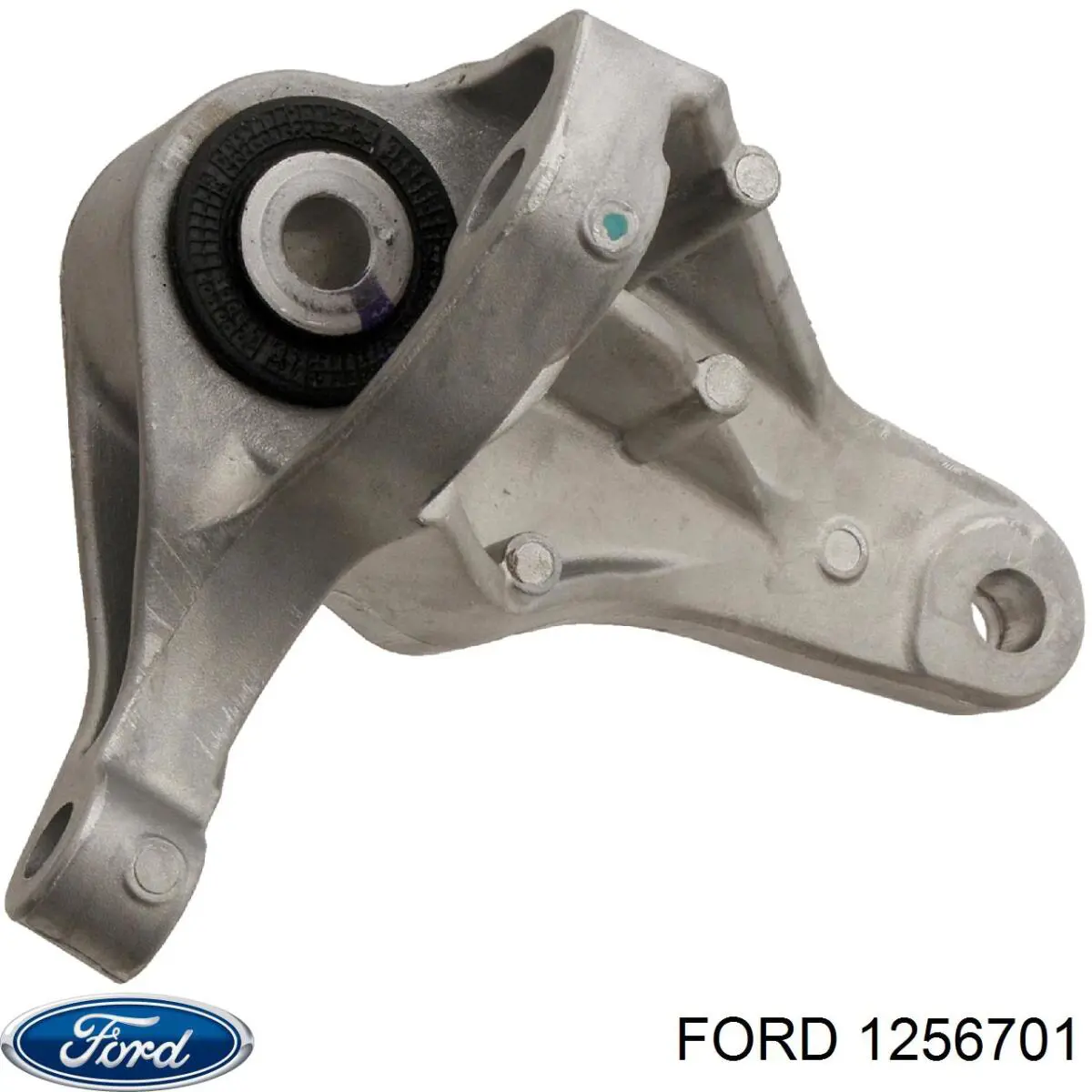 1256701 Ford Задня подушка двигуна