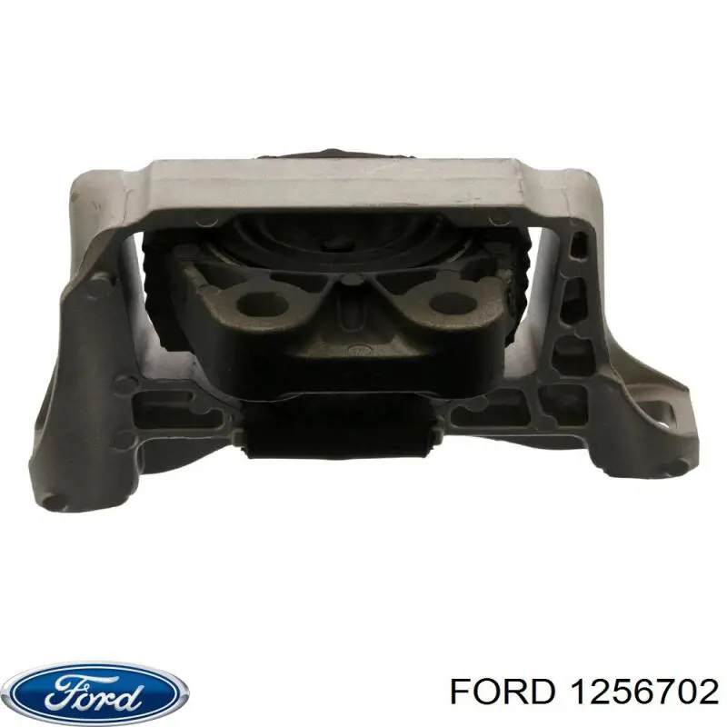 1256702 Ford Права подушка мотора